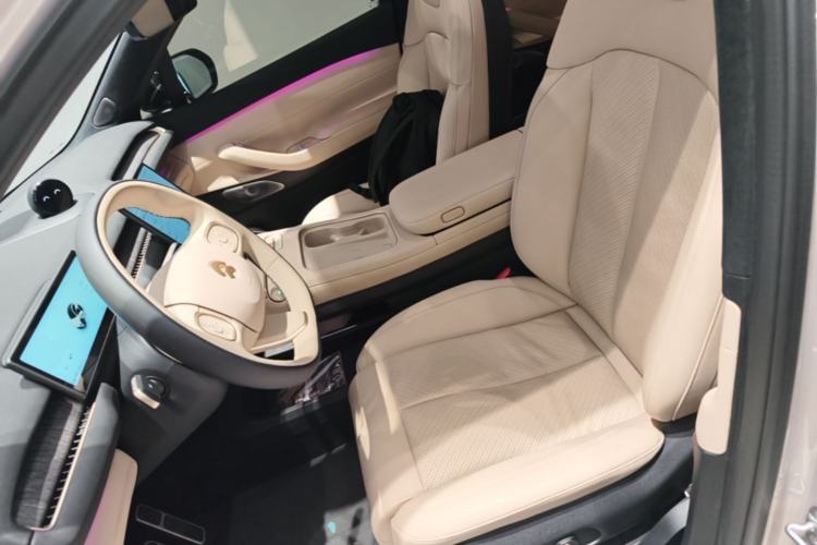 Used Nio EC7 2023 100kWh Left Front Seat