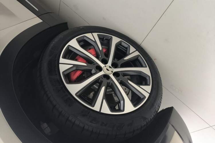 Used Nio EC7 2023 100kWh Left Front Wheel Hub