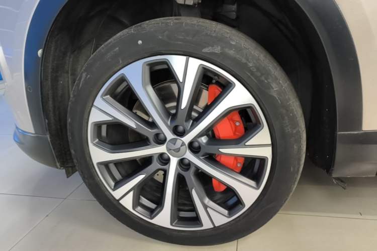 Used Nio EC7 2023 100kWh First Edition Left Front Wheel Hub