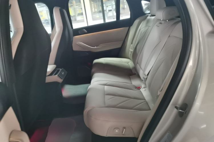 Used Nio EC7 2023 100kWh Left Rear Seat