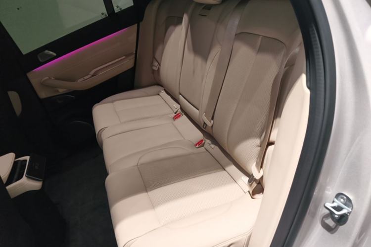 Used Nio EC7 2023 100kWh Left Rear Seat
