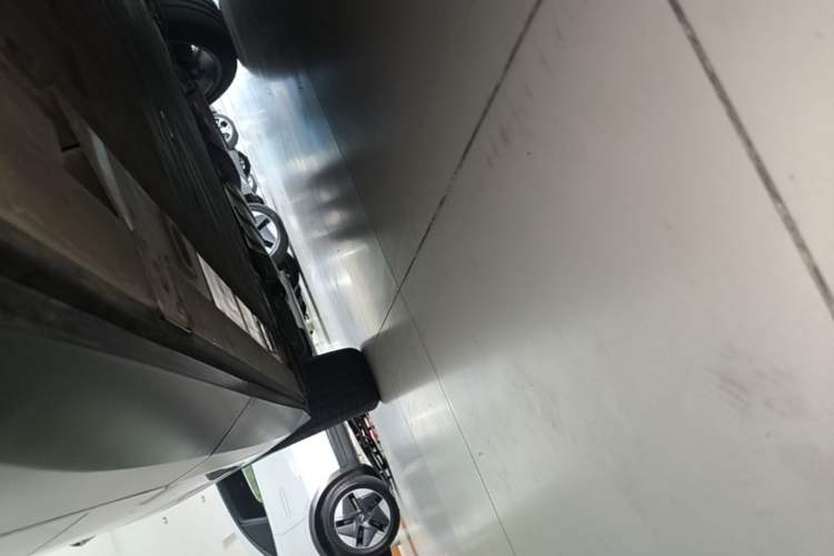 Used Nio EC7 2023 100kWh Left Side Sill