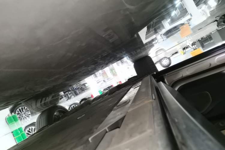 Used Nio EC7 2023 100kWh Left Side Sill