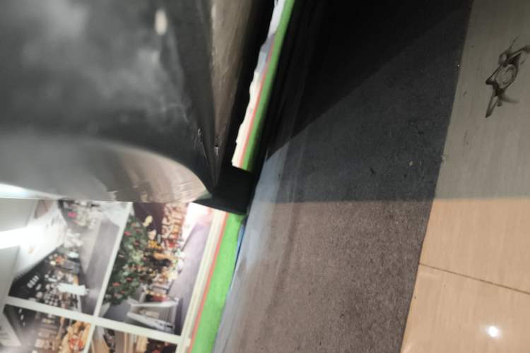 Used Nio EC7 2023 75 kWh Left Side Sill