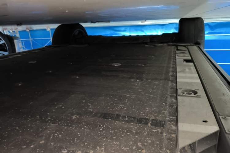 Used Nio EC7 2023 100kWh First Edition Left Side Sill