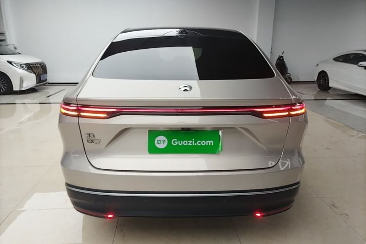 Used Nio EC7 2023 75 kWh Rear
