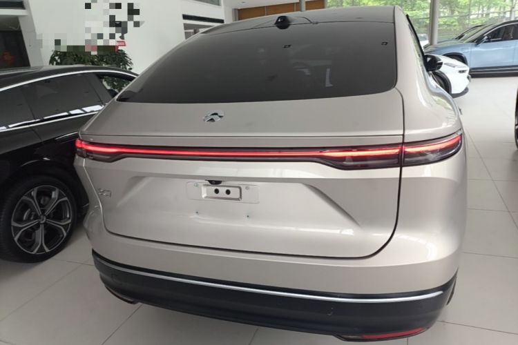 Used Nio EC7 2023 100kWh Rear