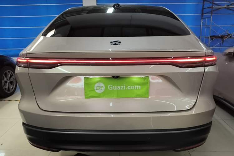 Used Nio EC7 2023 100kWh First Edition Rear