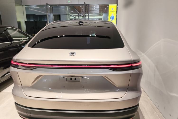 Used Nio EC7 2023 100kWh Rear