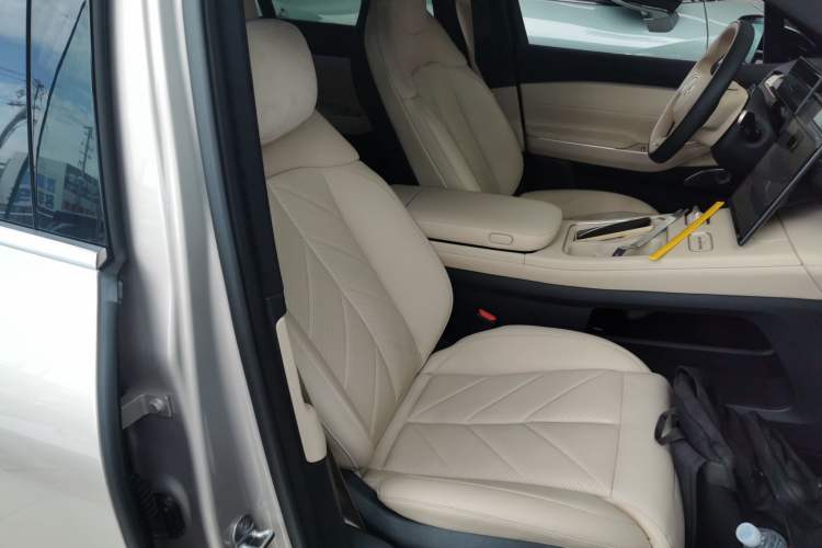 Used Nio EC7 2023 100kWh First Edition Right Front Seat