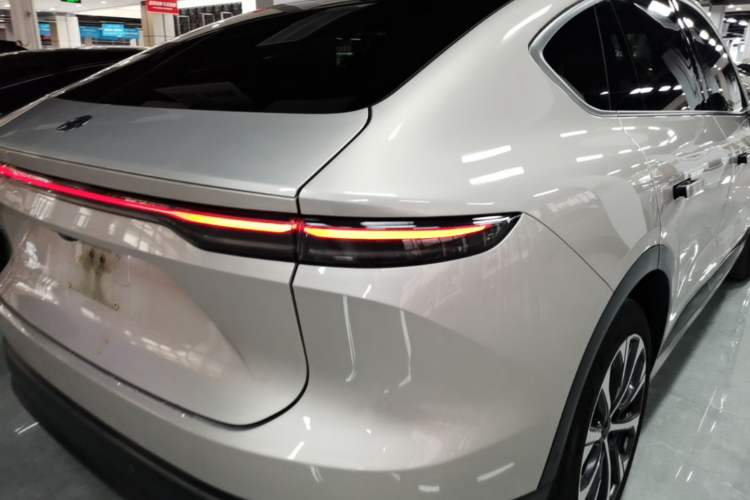 Used Nio EC7 2023 100kWh Right Rear Taillight