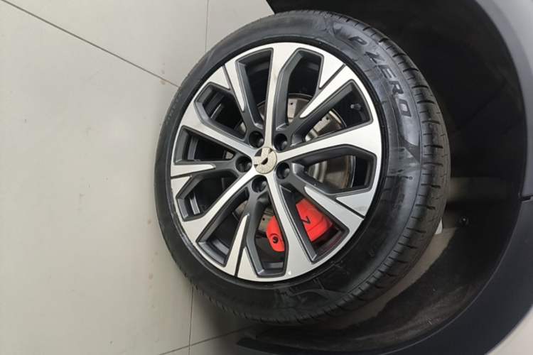 Used Nio EC7 2023 100kWh Right Rear Wheel Hub