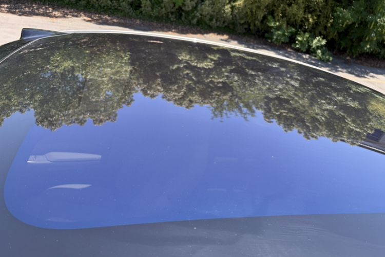 Used Nio EC7 2023 75 kWh Roof