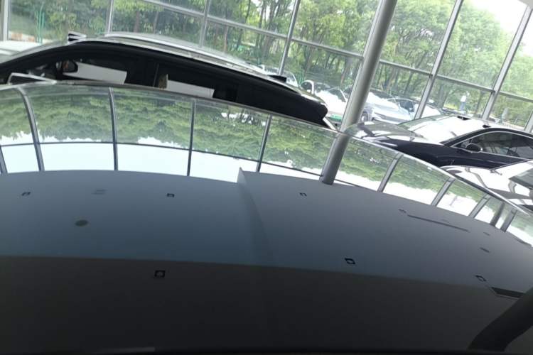 Used Nio EC7 2023 100kWh Roof