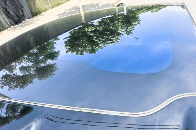 Used Nio EC7 2023 100kWh Roof