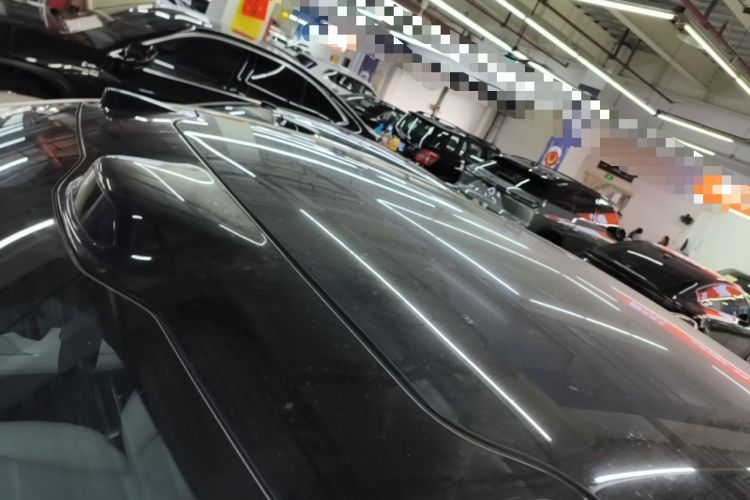 Used Nio EC7 2023 100kWh First Edition Roof