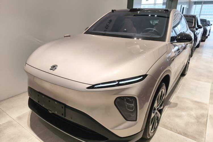 Used Nio EC7 2023 100kWh Guazi used car, China used car export, Used car for sale, Used  cars, Cheapest cars for sale