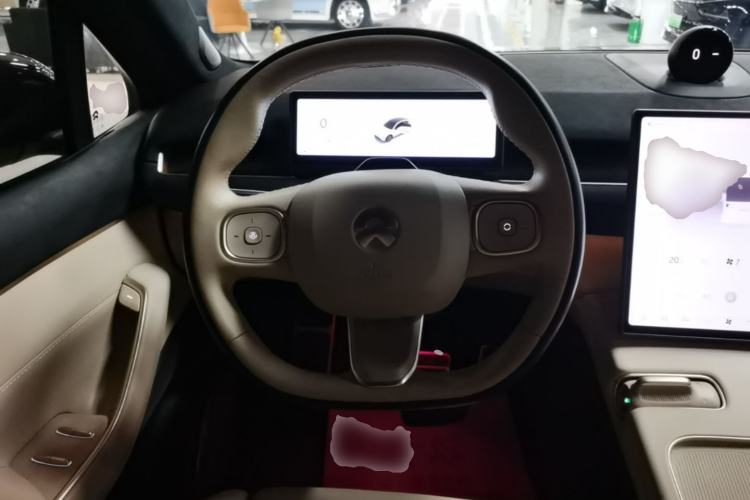 Used Nio EC7 2023 100kWh Steering Wheel