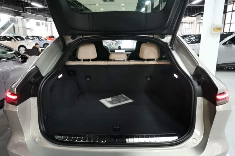 Used Nio EC7 2023 100kWh Trunk