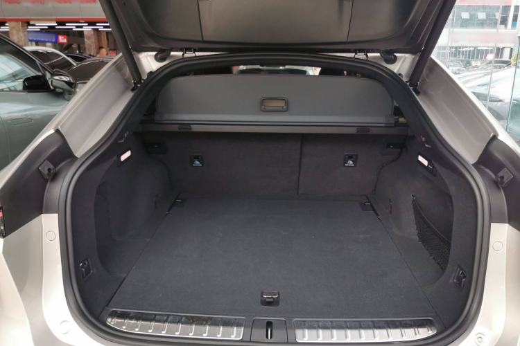 Used Nio EC7 2023 100kWh First Edition Trunk