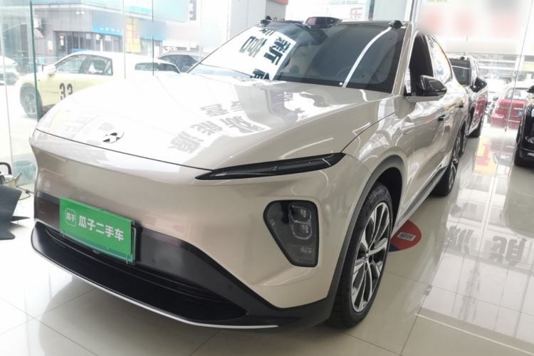 Used Nio EC7 2023 75 kWh Guazi used car, China used car export, Used car for sale, Used  cars, Cheapest cars for sale