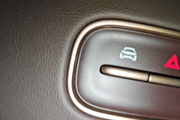 Used Nio EC7 2023 75 kWh Vehicle Key