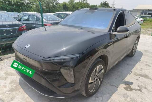 Used Nio EC7 2024 75 kWh