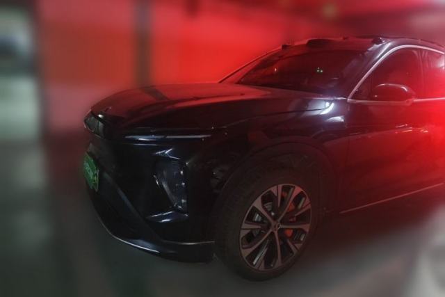 Used Nio EC7 2024 75 kWh