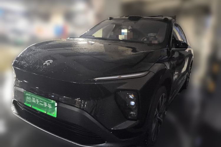 Used Nio EC7 2024 75 kWh Guazi used car, China used car export, Used car for sale, Used cars, Cheapest cars for sale