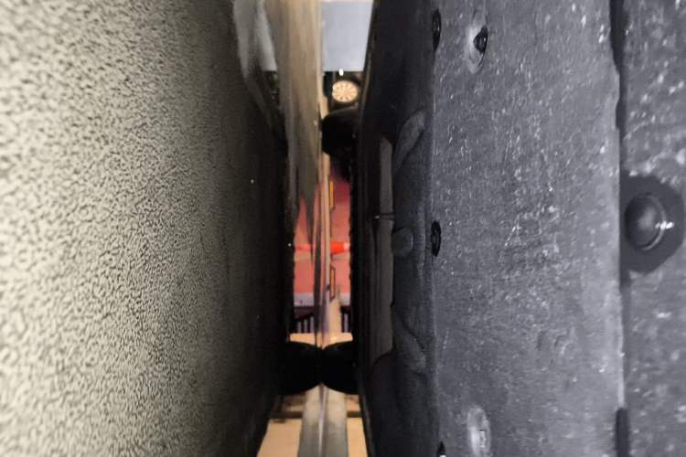 Used Nio EC7 2024 75 kWh Chassis Front