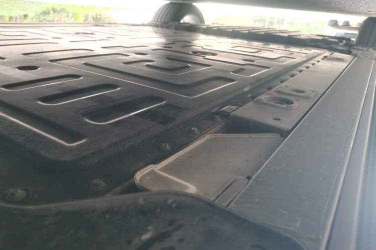 Used Nio EC7 2024 75 kWh Chassis Front Right