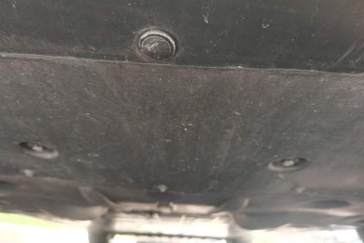 Used Nio EC7 2024 75 kWh Chassis Front