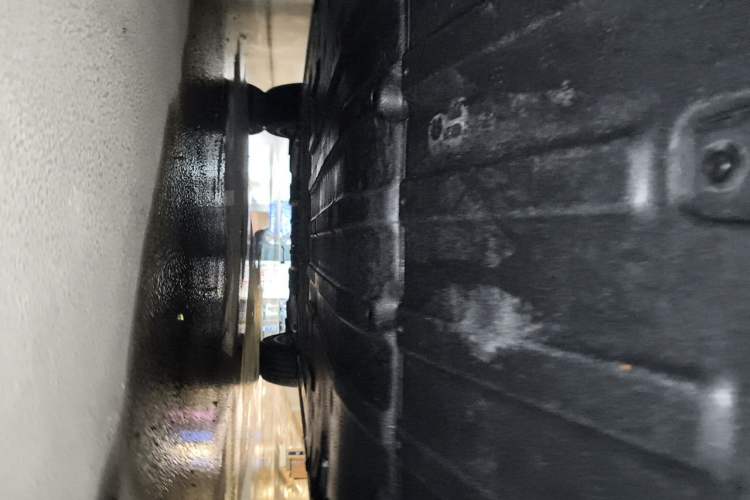 Used Nio EC7 2024 75 kWh Chassis Rear