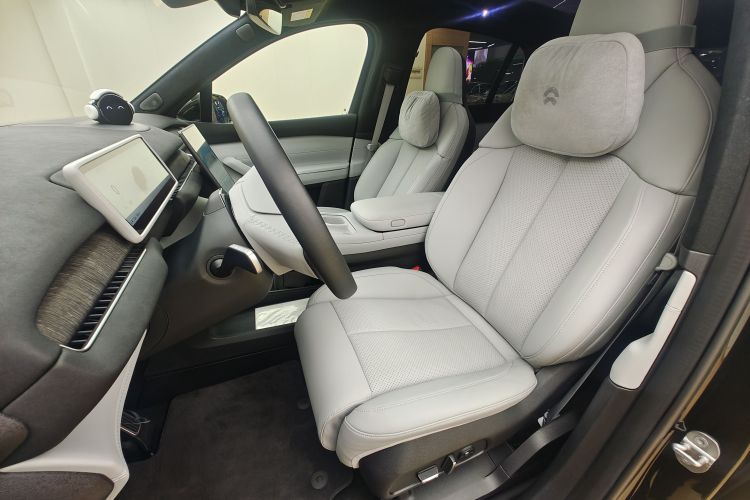 Used Nio EC7 2024 100kWh Driver Seat