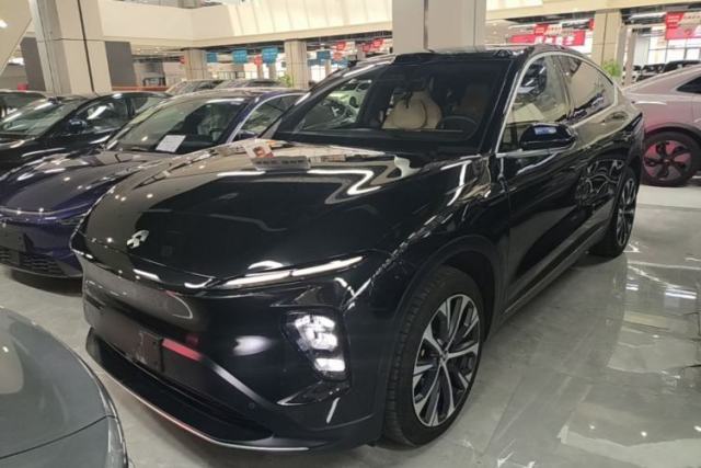 Used Nio EC7 2024 75 kWh