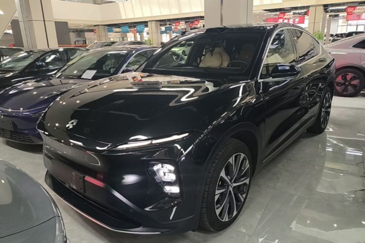 Used Nio EC7 2024 75 kWh Guazi used car, China used car export, Used car for sale, Used cars, Cheapest cars for sale