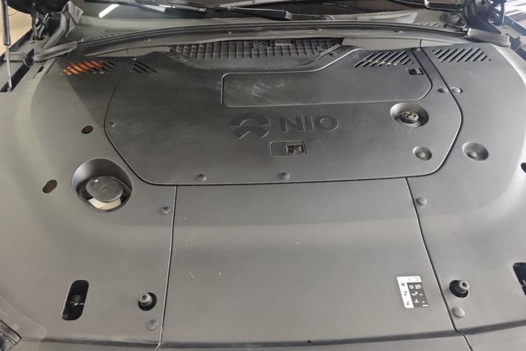 Used Nio EC7 2024 100kWh Engine Bay