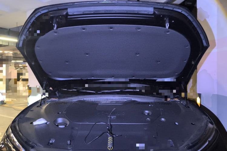 Used Nio EC7 2024 75 kWh Engine Bay