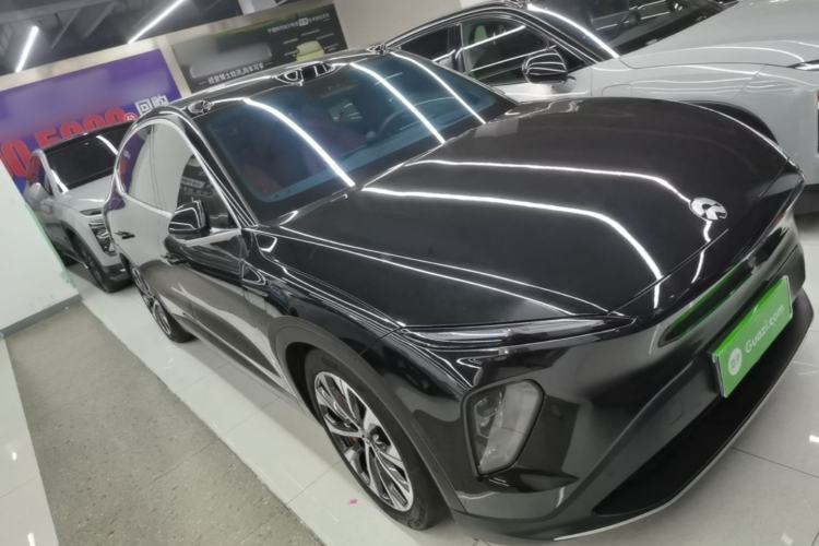 Used Nio EC7 2024 75 kWh Exterior 1