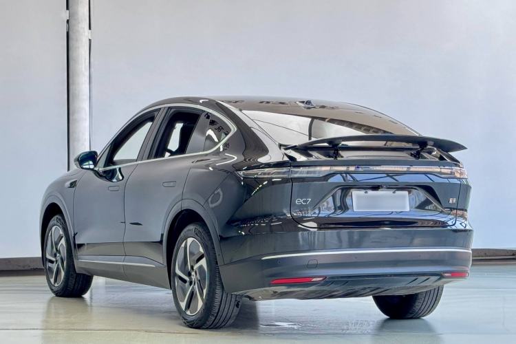Used Nio EC7 2024 75 kWh Exterior 2