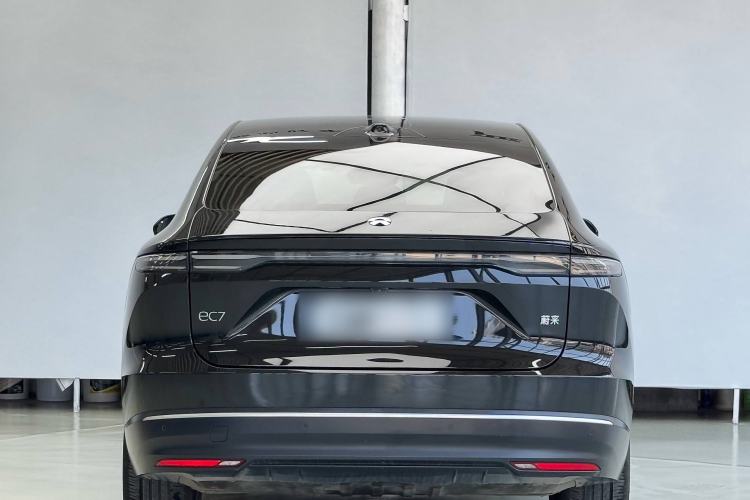 Used Nio EC7 2024 75 kWh Exterior 3