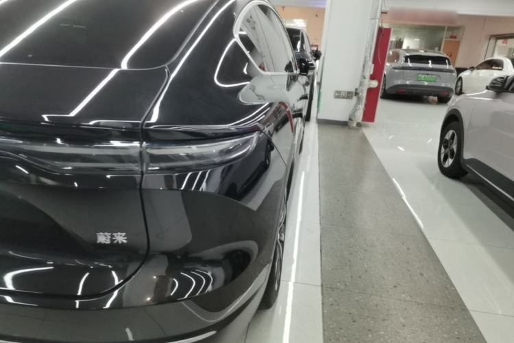 Used Nio EC7 2024 75 kWh Exterior 3