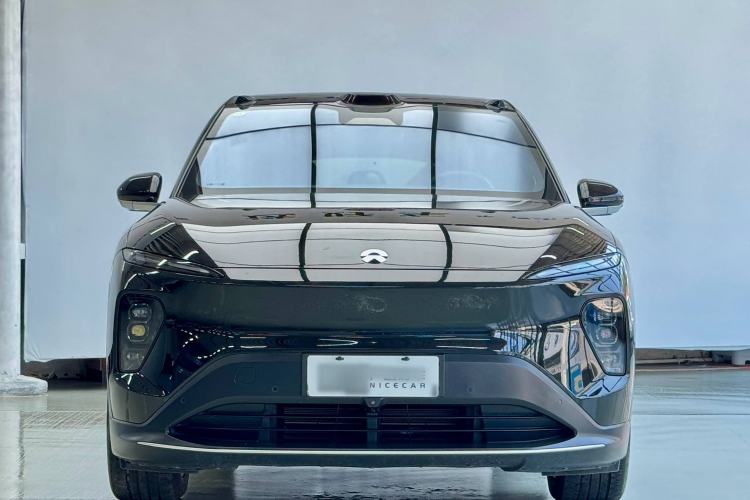 Used Nio EC7 2024 75 kWh Exterior 4