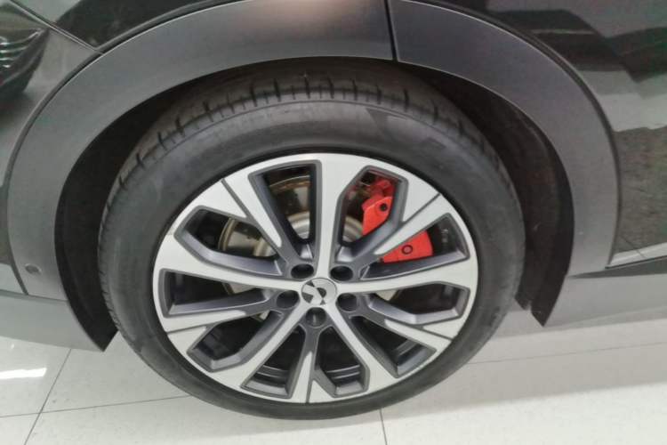 Used Nio EC7 2024 75 kWh Exterior 5