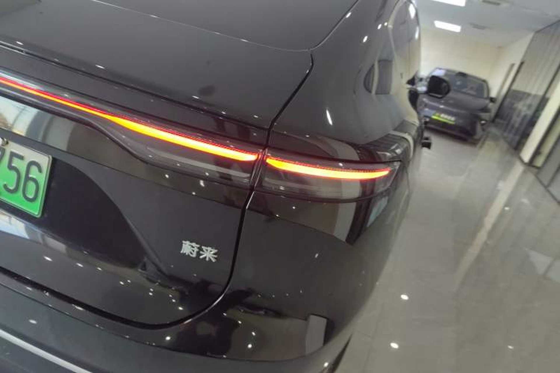 Used Nio EC7 2024 75 kWh Exterior 6