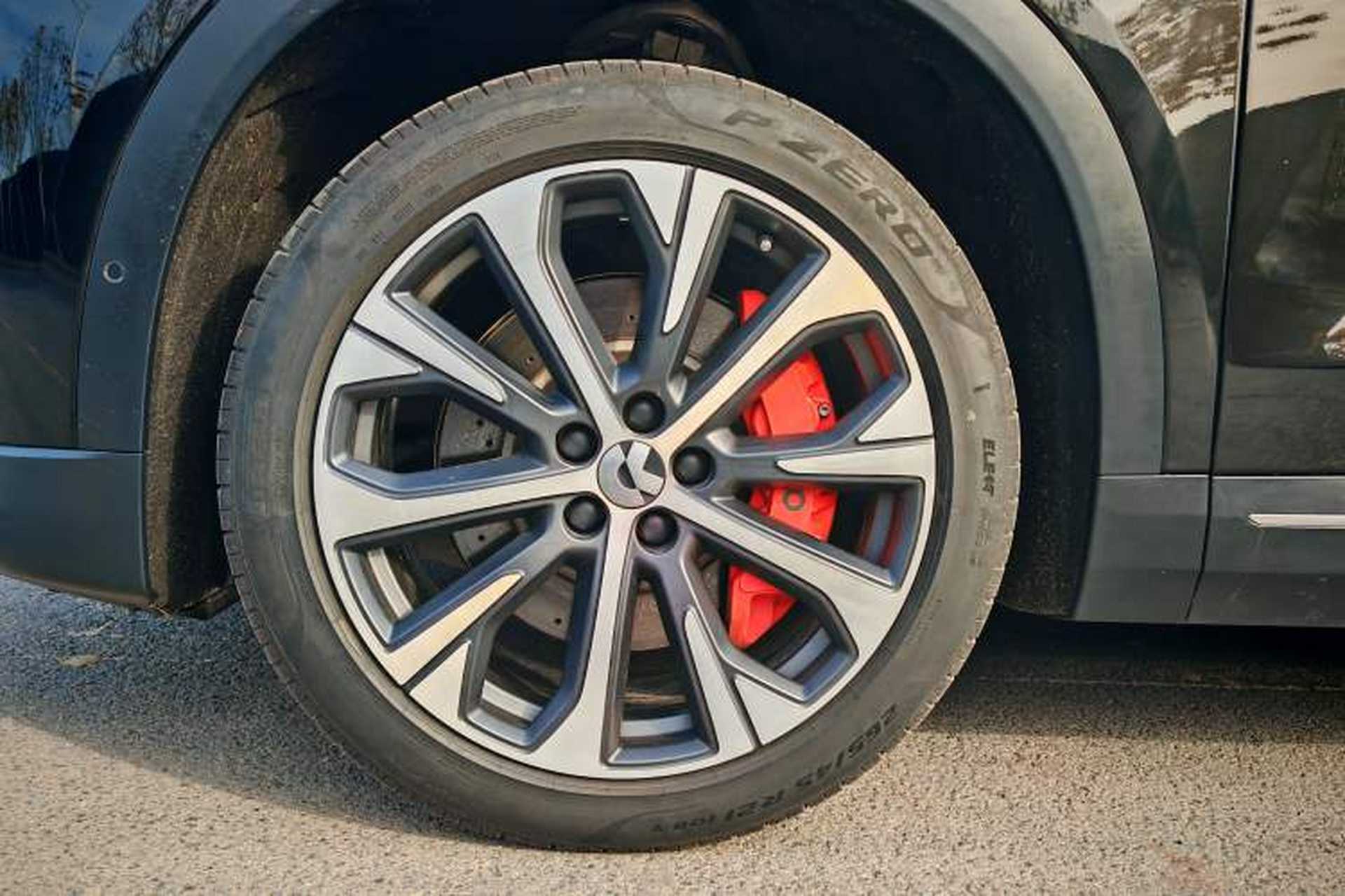 Used Nio EC7 2024 75 kWh Exterior 8