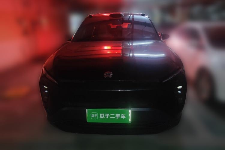 Used Nio EC7 2024 75 kWh Front