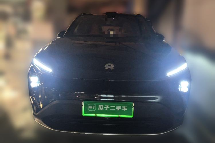 Used Nio EC7 2024 75 kWh Front