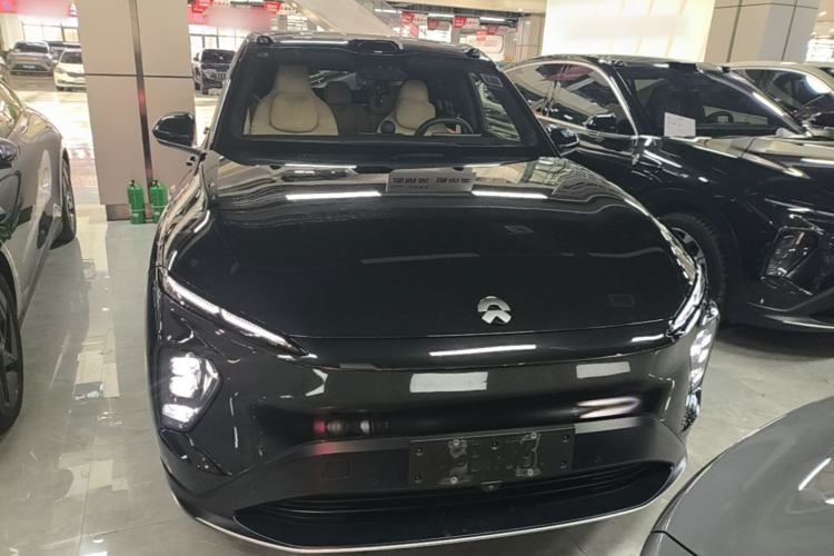 Used Nio EC7 2024 75 kWh Front