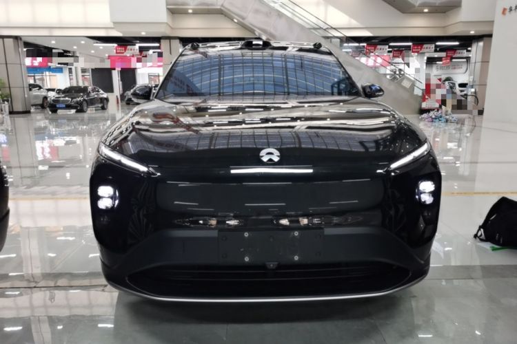 Used Nio EC7 2024 75 kWh Front